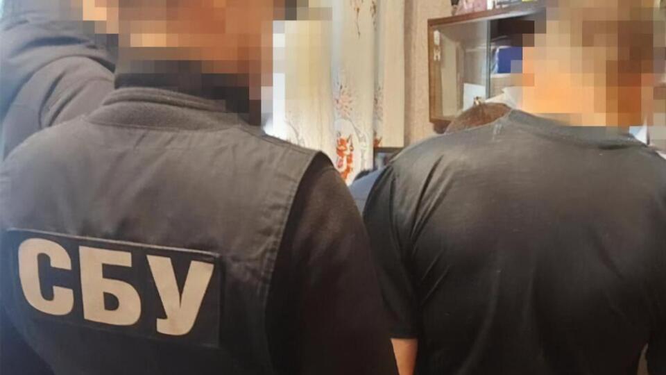 За даними СБУ, підозрюваний розгорнув антиукраїнську діяльність у забороненій соцмережі "ВКонтакте"