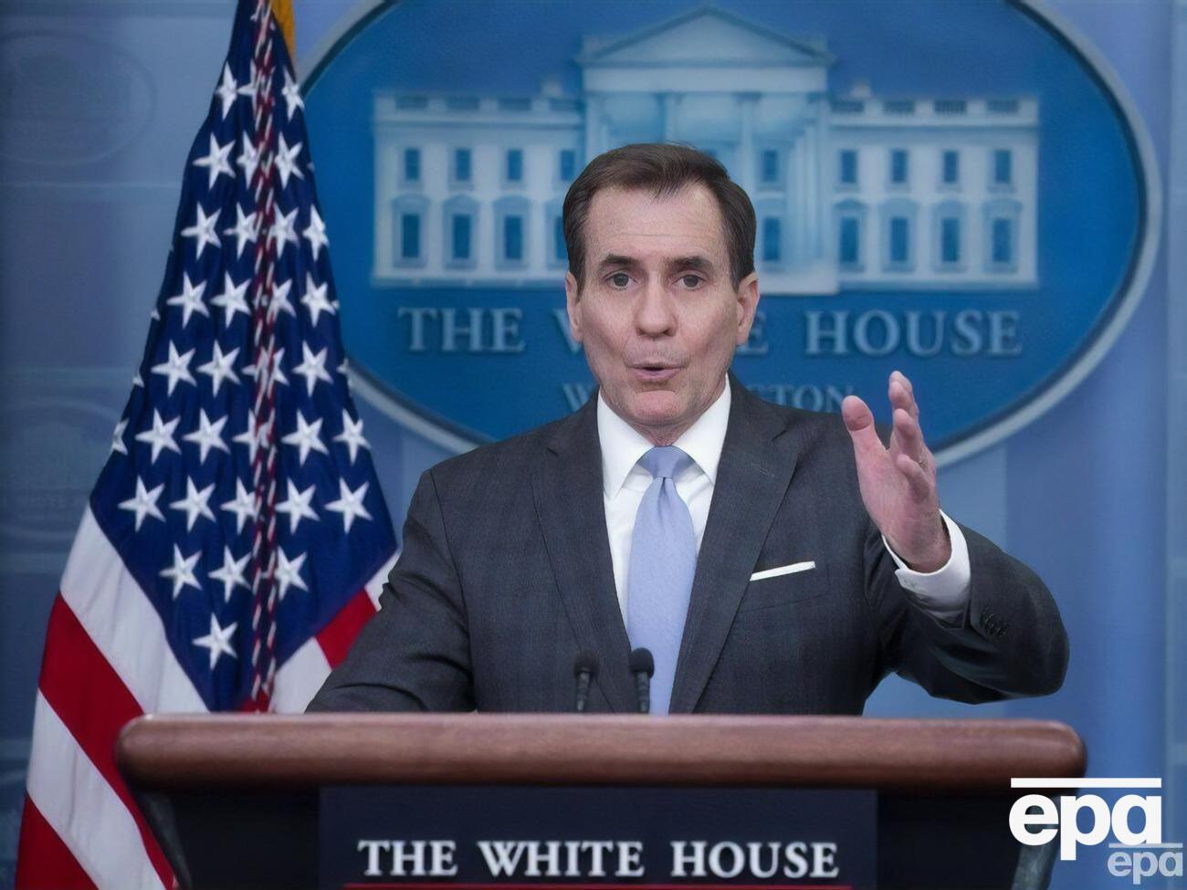 Представитель Белого дома прокомментировал последние мирные предложения по Украине