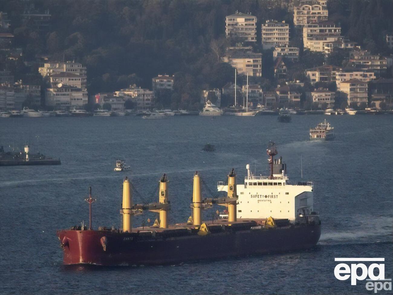 "Зерновое соглашение" было подписано в июле 2022 года