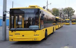 Контроль за остановкой общественного транспорта возле ближайшего укрытия в Киеве будет обеспечивать полиция, отметили в КГГА