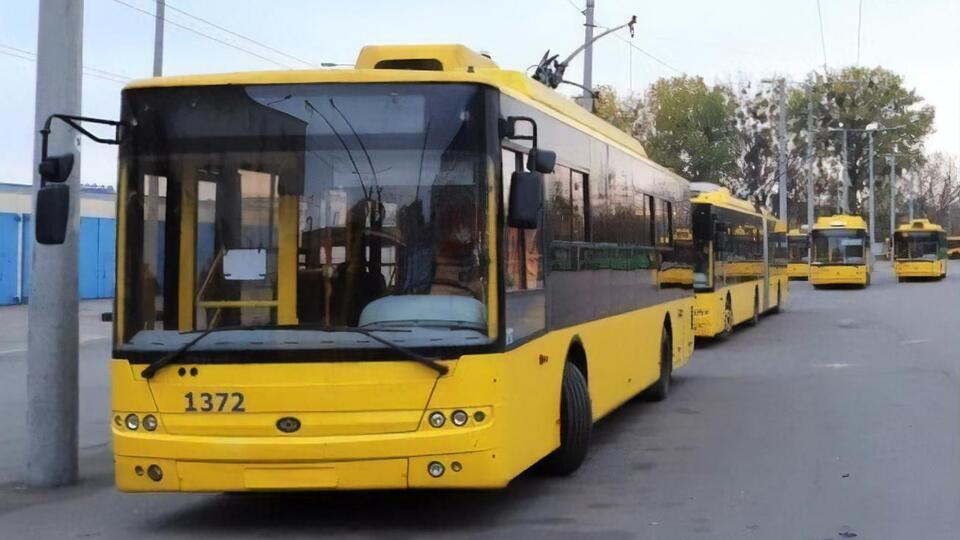 Контроль за остановкой общественного транспорта возле ближайшего укрытия в Киеве будет обеспечивать полиция, отметили в КГГА
