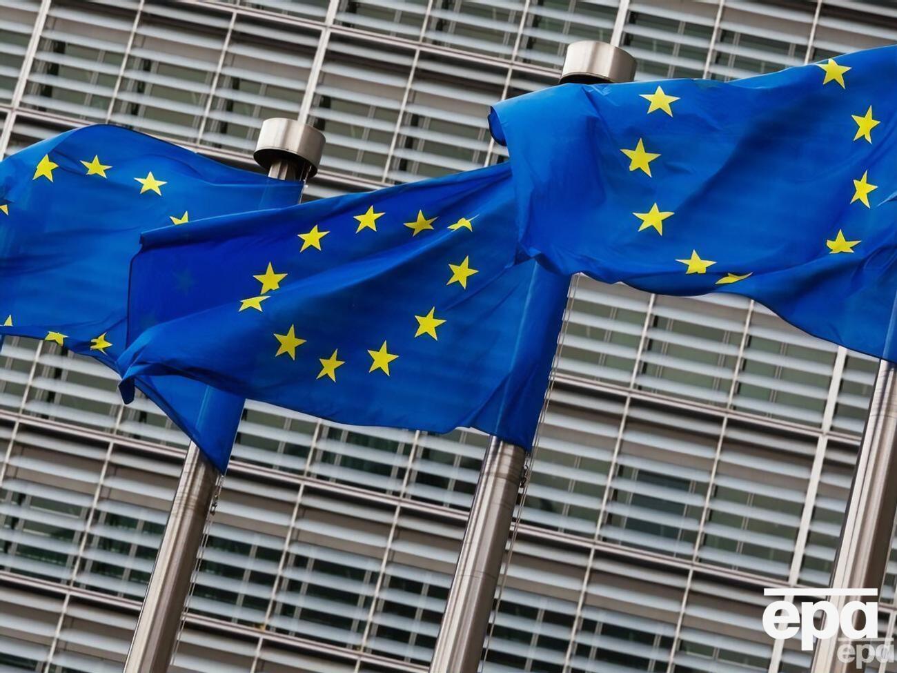 ЄС уже ввів 10 пакетів санкцій проти РФ із 24 лютого 2022 року