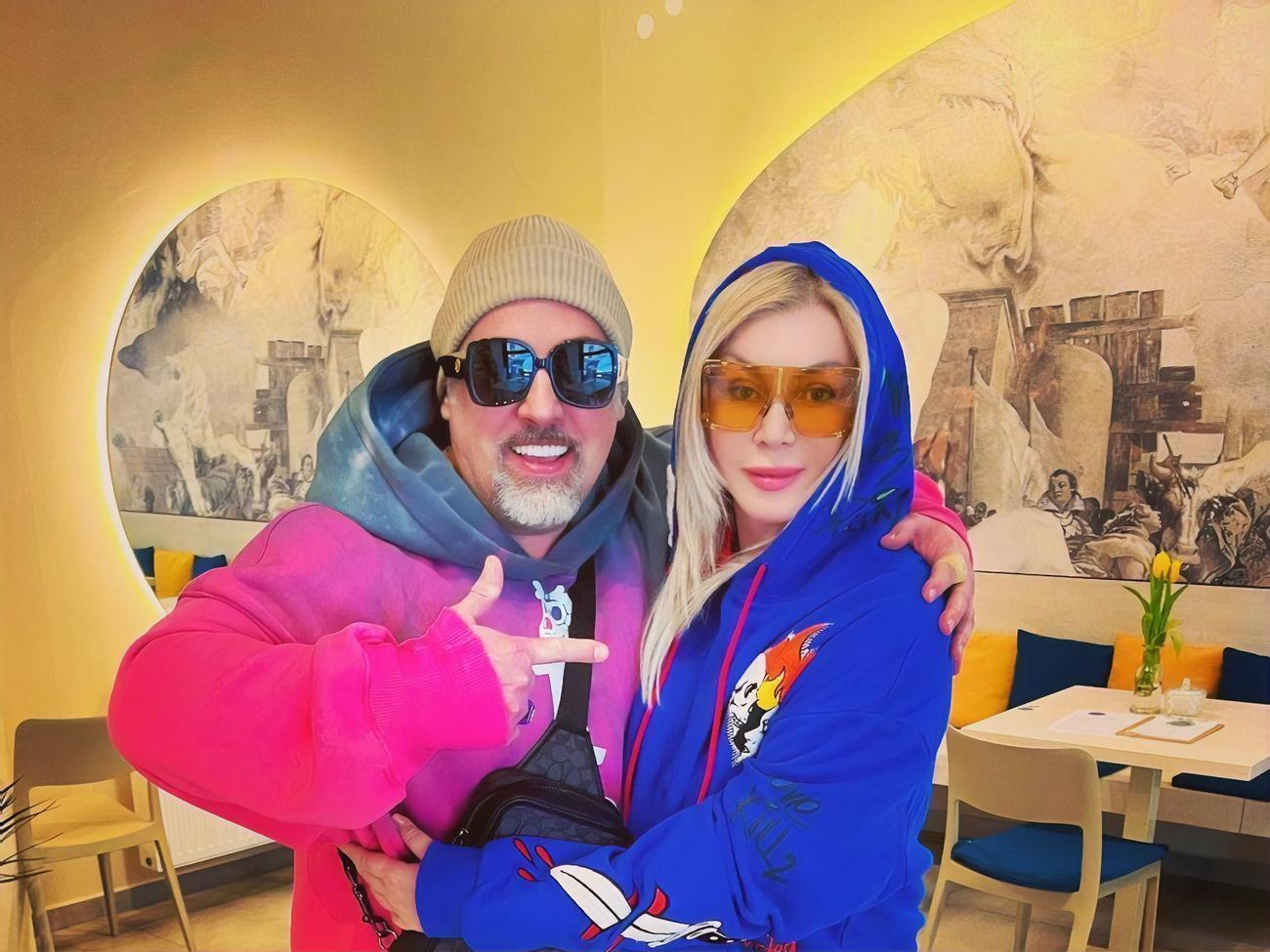 Билык об отношениях с Коляденко:&nbsp;Спим ли мы вместе? Мы вам не расскажем. Едим вместе и иногда завтракаем