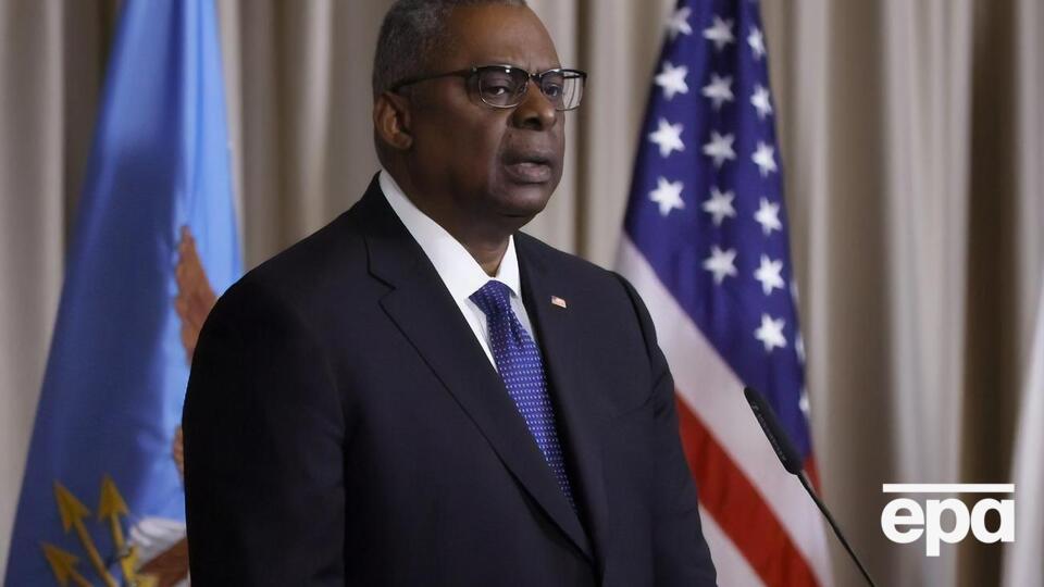 Остін заявив про готовність США забезпечити Тайвань усією необхідною військовою допомогою