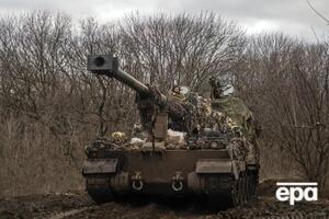 САУ Krab Украина получила летом 2022 года