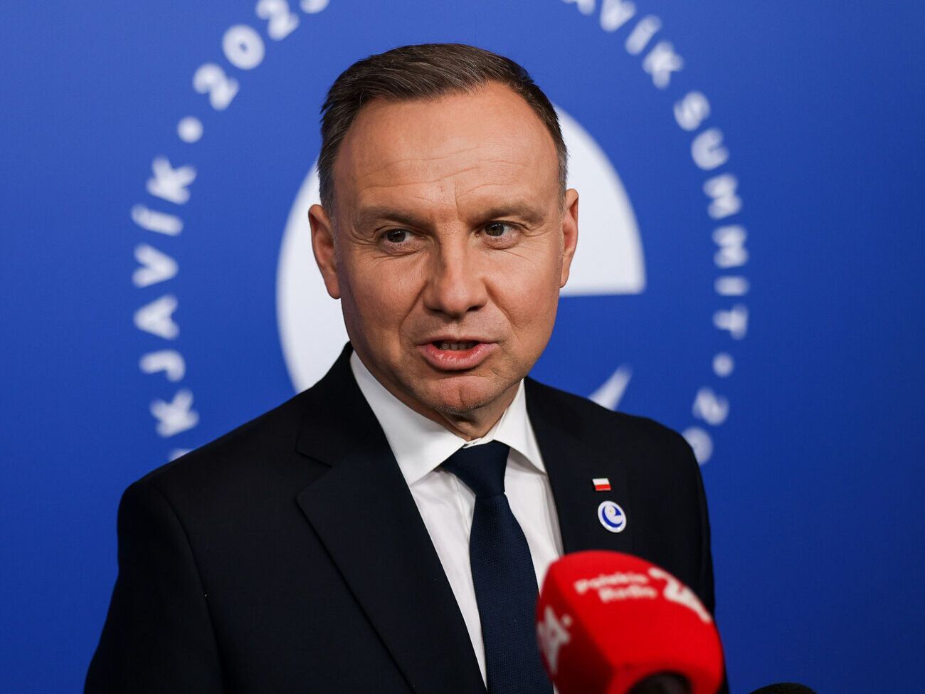 Дуда заверил в готовности Польши к дальнейшей передаче Украине самолетов МиГ-29