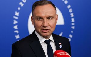 Дуда запевнив у готовності Польщі до подальшого передавання Україні літаків МіГ-29