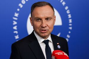 Дуда запевнив у готовності Польщі до подальшого передавання Україні літаків МіГ-29