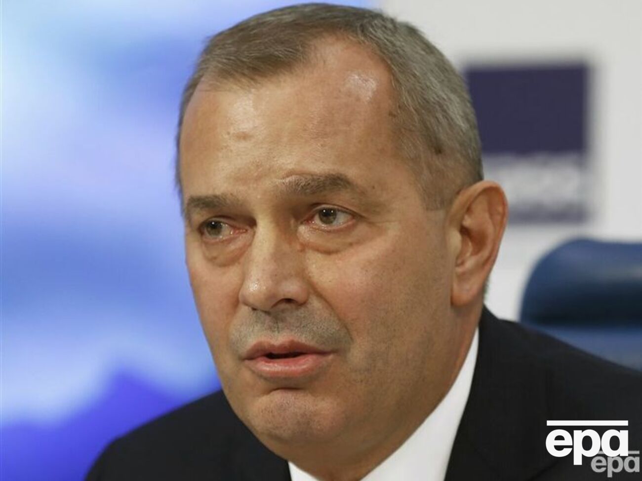 Клюев с 2014 года находится в Украине в розыске