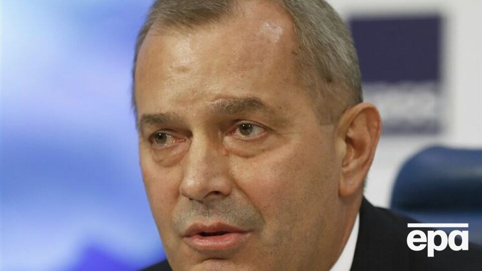 Клюєв з 2014 року перебуває в Україні в розшуку