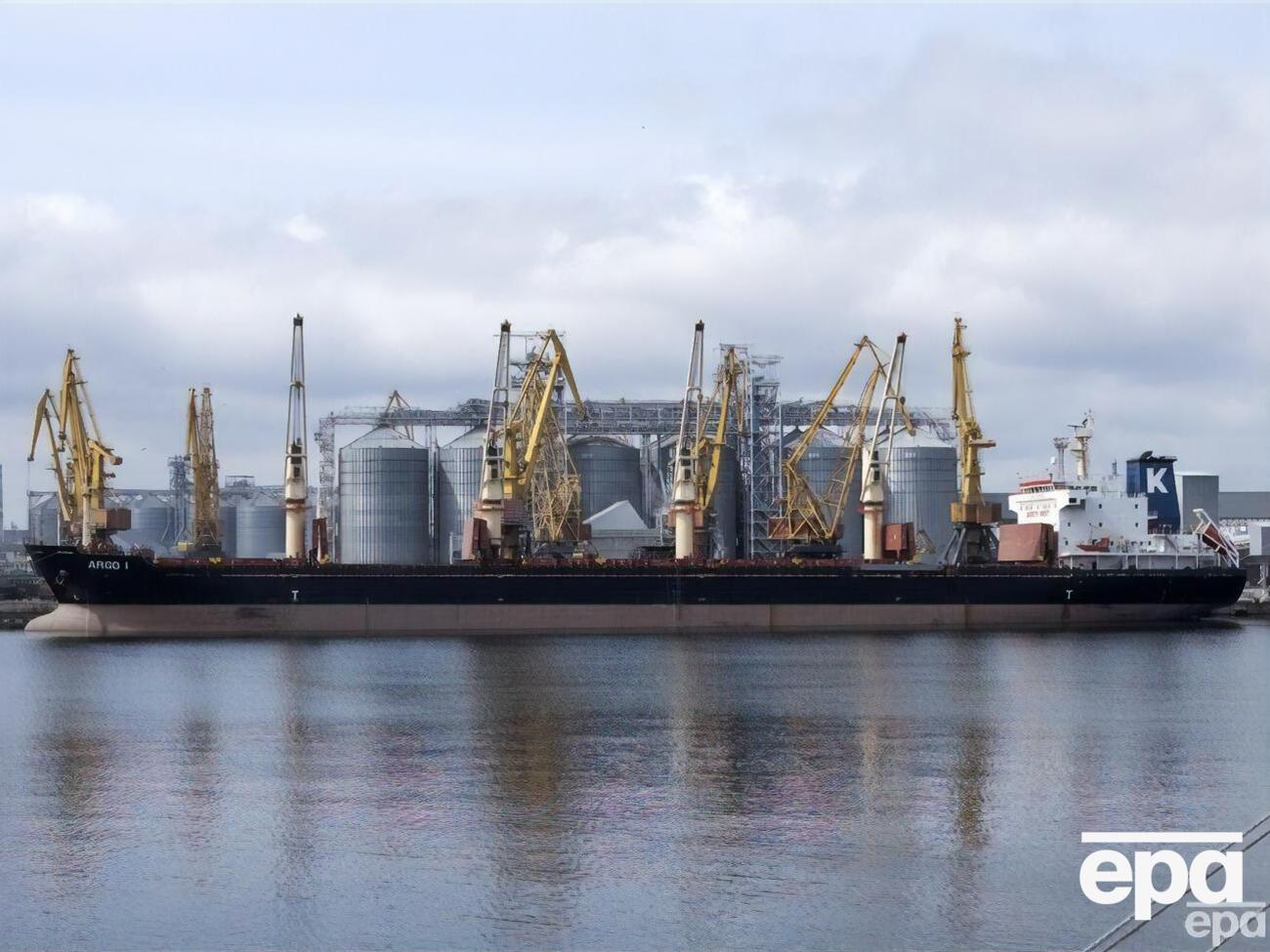 Действие "зернового соглашения" прекращается 18 мая