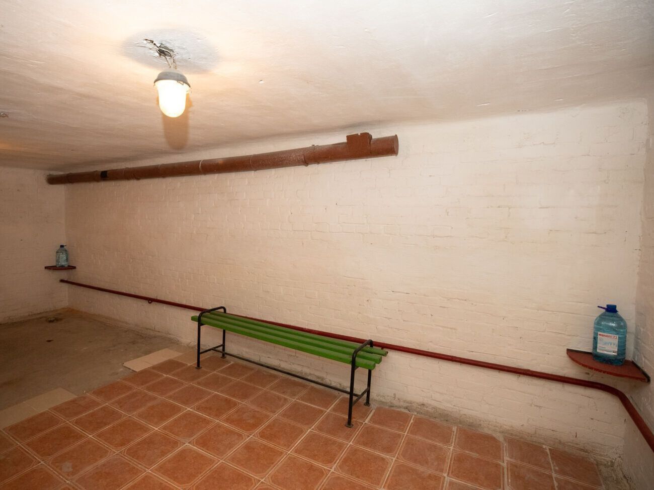 Главе КГВА поступили многочисленные жалобы от киевлян о закрытых укрытиях во время последней ракетной атаки РФ ночью 16 мая, указали&nbsp;в городской военной администрации