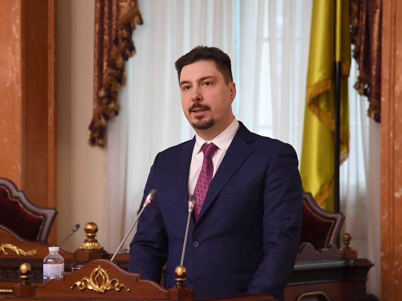 Князєв стверджує, що "сприяв слідству"