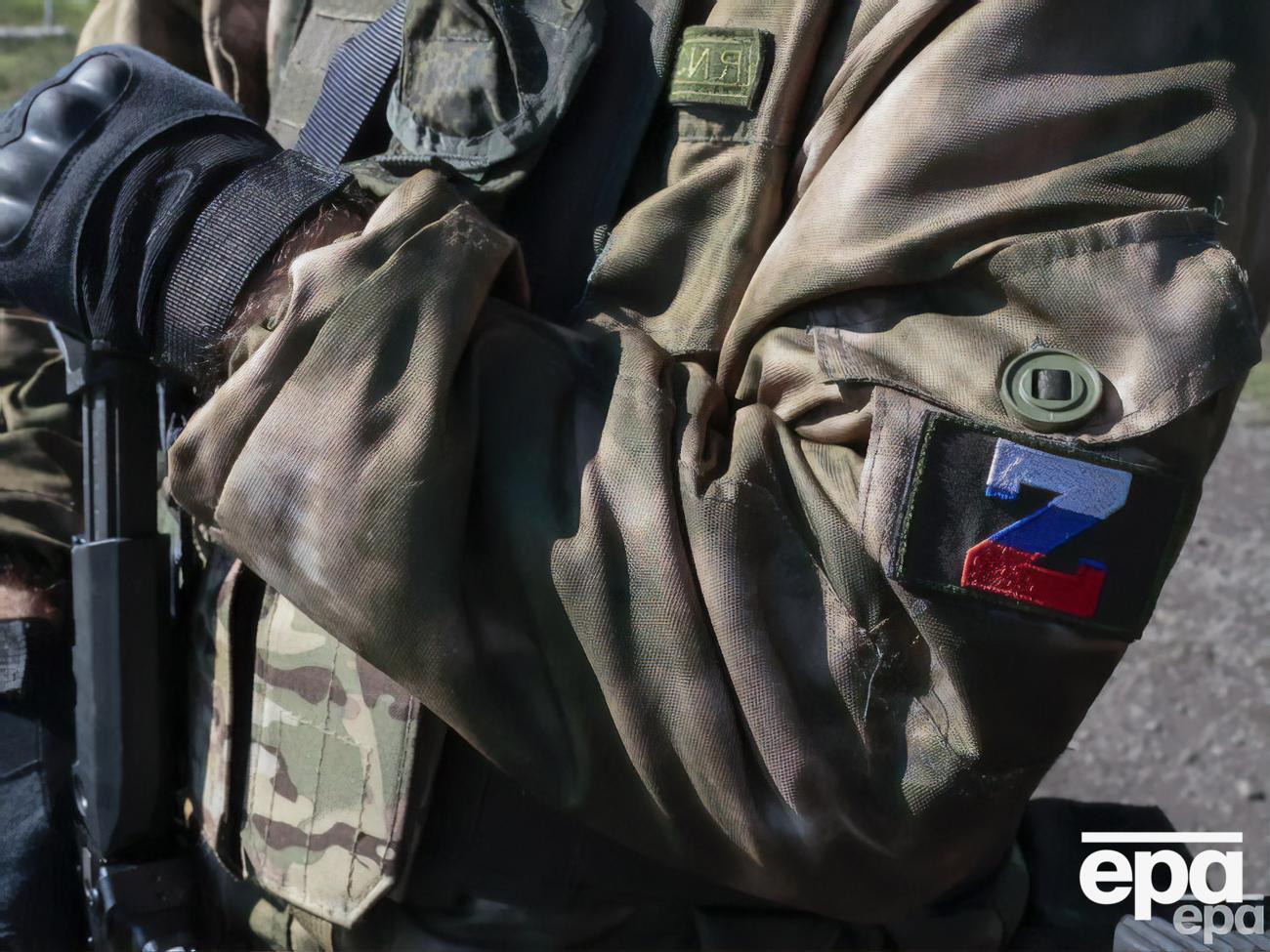 В РФ набирают военные подразделения из людей, которым грозит тюрьма, рассказал Череватый