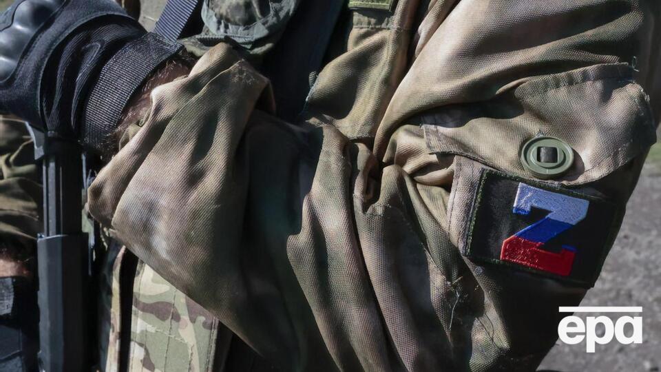 У РФ набирають військові підрозділи з людей, яким загрожує в'язниця, розповів Череватий