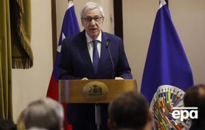 Кулеба і ван Клаверен (на фото) обговорили шляхи зміцнення двосторонніх відносин між Україною й Чилі, розповіли в МЗС