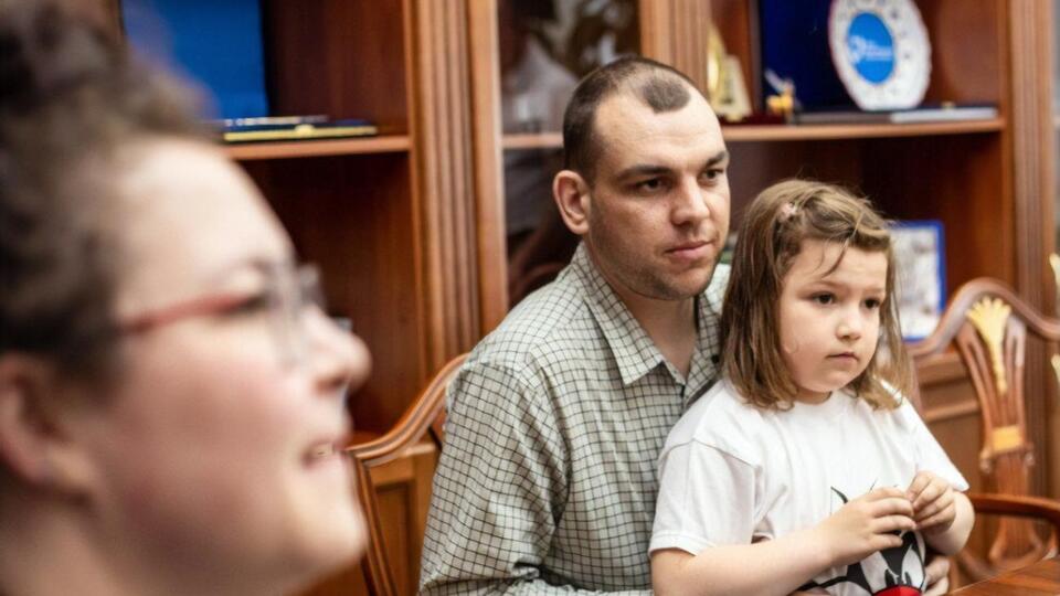 Украина вернула очередного украинского ребенка из России