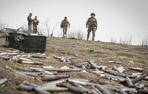24 февраля 2022 года Россия начала полномасштабное вторжение в Украину