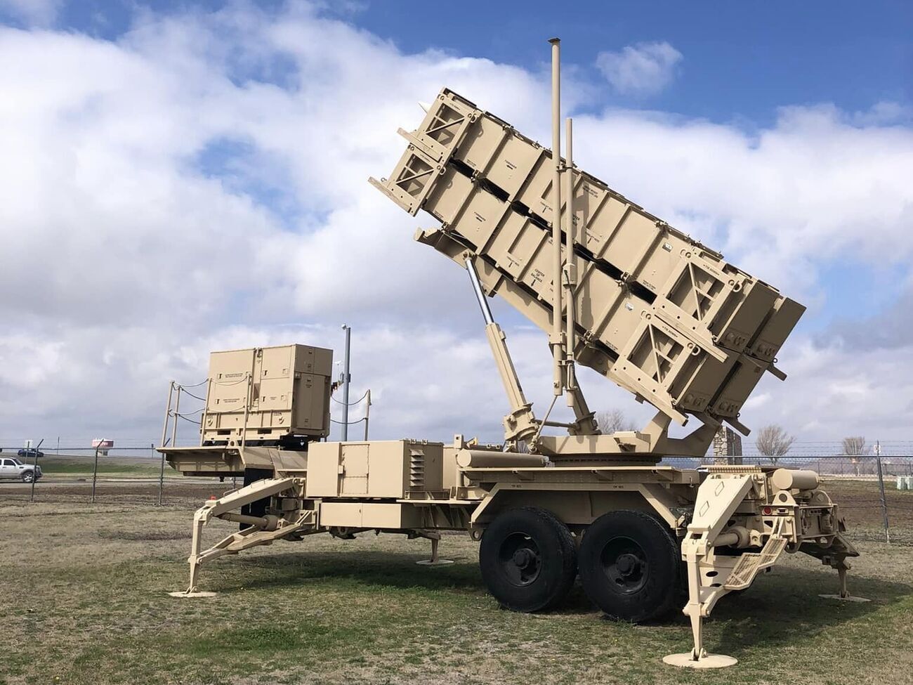 Пошкоджену систему Patriot не доведеться виводити з поля бою для ремонту, вважають американські чиновники