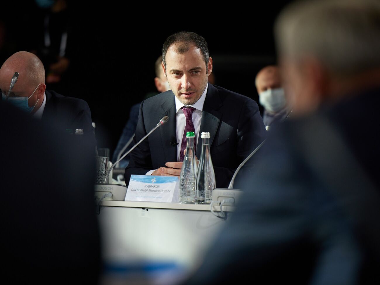 Кубраков:&nbsp;Надеемся, что наши партнеры приложат все усилия, чтобы "зерновое соглашение" начало полноценно работать на продовольственную безопасность мира