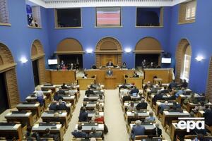 Ініціативу підтримало 92 депутати Рійгікогу