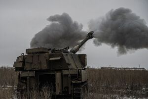 Найінтенсивніші бої зараз відбуваються на Донбасі