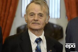 Джемилев: Сейчас другого пути, кроме военного, не остается