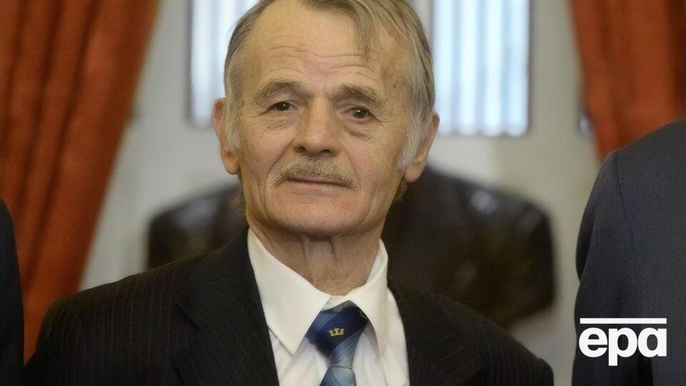 Джемилев: Сейчас другого пути, кроме военного, не остается