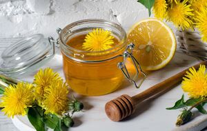 Срывать для варенья нужно только те бутоны, которые полностью раскрылись