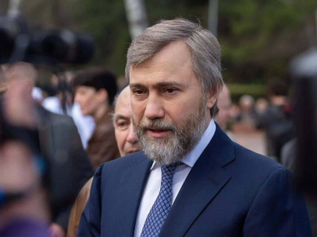 Арест на доли Новинского наложен с целью сохранения вещественных доказательств в уголовном деле