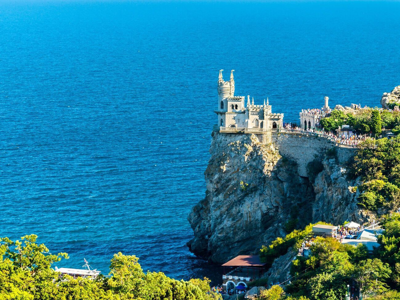 Джемилев: Без деоккупации Крыма будущего у крымскотатарского народа нет