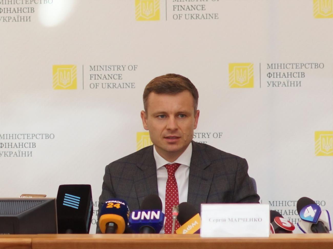Марченко зазначив, що поточного бюджету України досить для ведення воєнних дій до кінця 2023 року