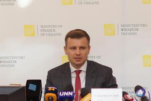 Марченко зазначив, що поточного бюджету України досить для ведення воєнних дій до кінця 2023 року