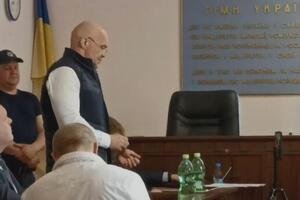 Мангер (на фото) і Левін виступили в суді з останнім словом, обидва заперечували провину