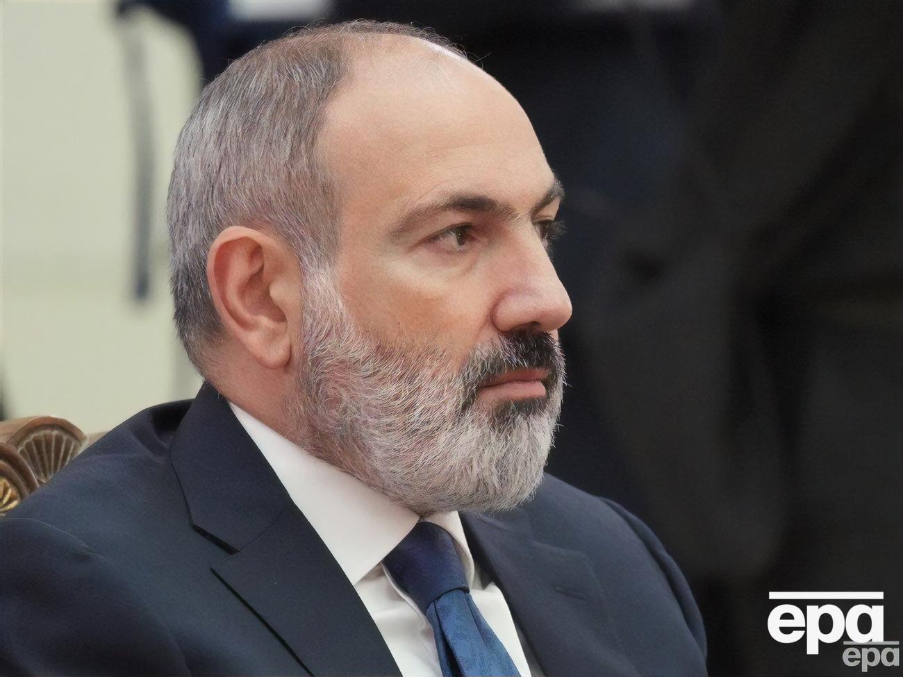 Власти Армении расследуют дело о вероятном похищении сына Пашиняна