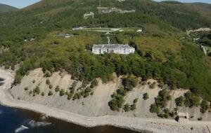 Под дворцом Путина построены подземные тоннели