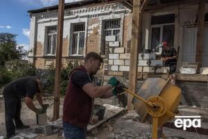 Заявки на отримання виплат з "єВідновлення" подало понад 10 тис. українців