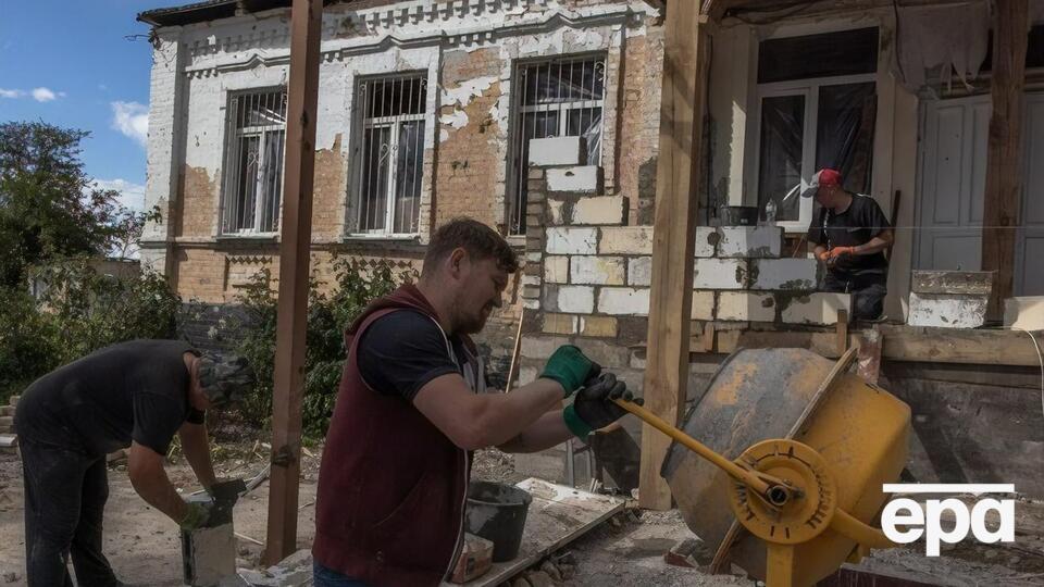 Заявки на отримання виплат з "єВідновлення" подало понад 10 тис. українців