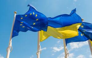 В Еврокомиссии считают, что Украина "продемонстрировала чрезвычайную выносливость во время войны"