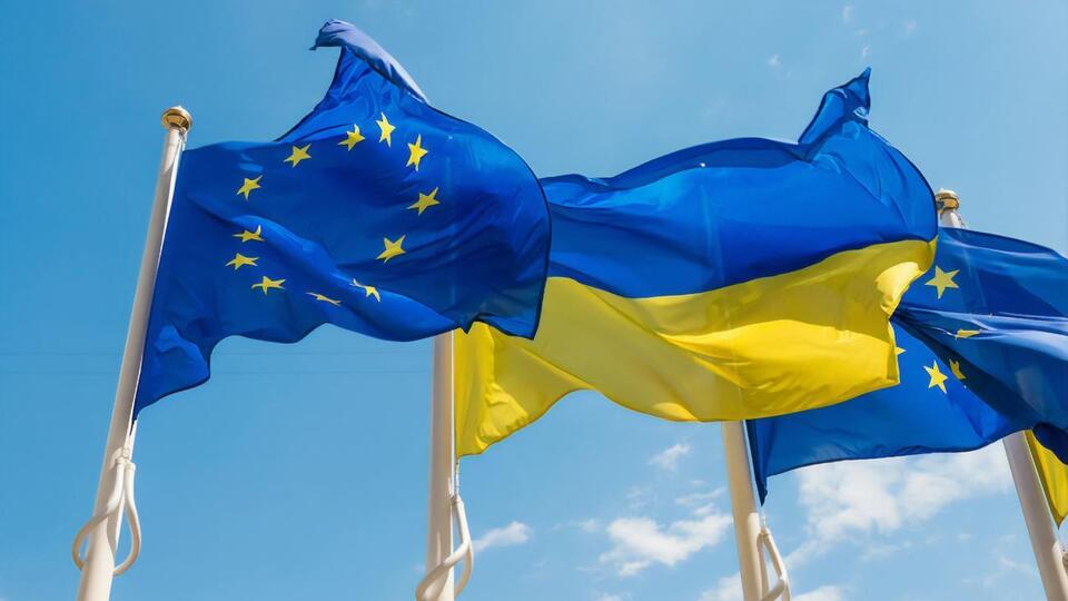 В Еврокомиссии считают, что Украина "продемонстрировала чрезвычайную выносливость во время войны"