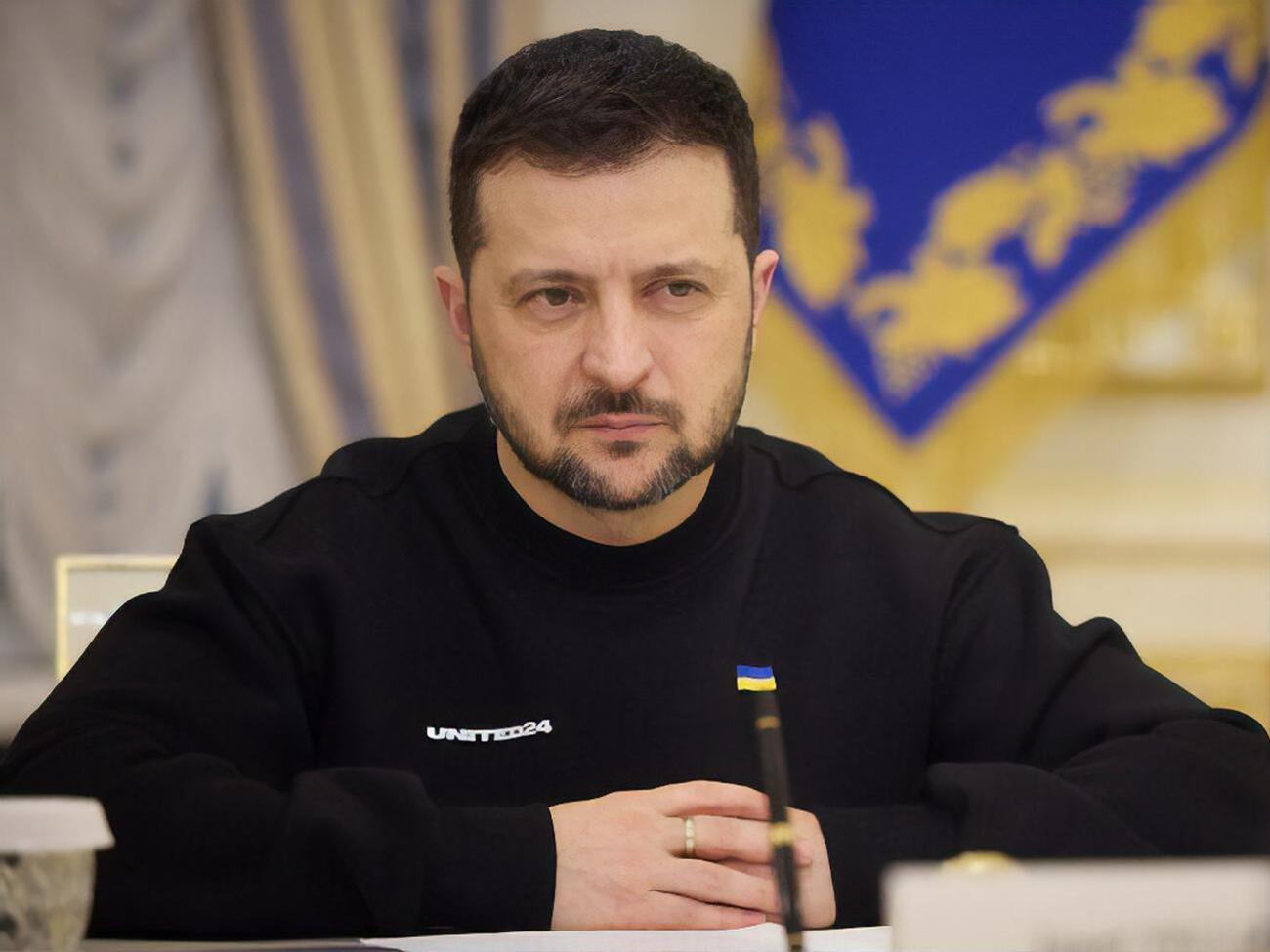 Зеленський подякував союзникам за підтримку України