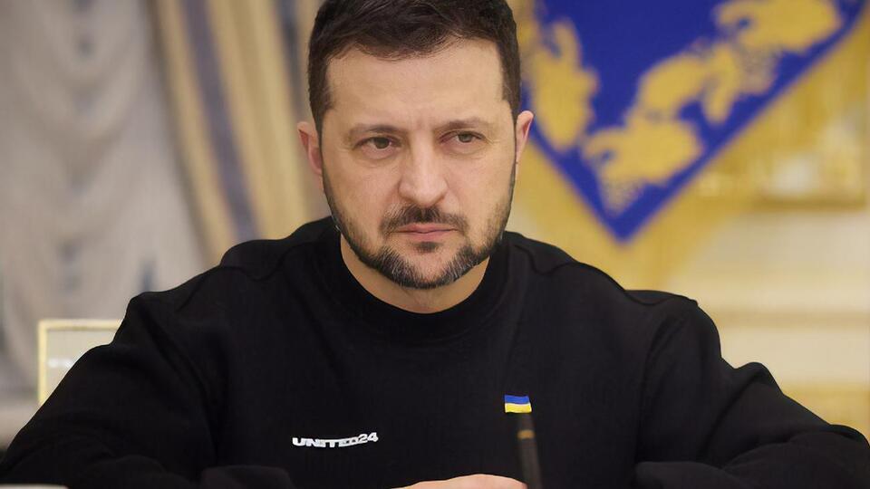 Зеленский поблагодарил союзников за поддержку Украины