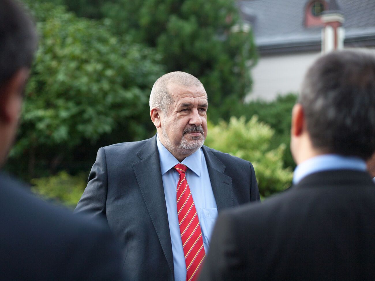 Чубаров:&nbsp;Открываются другие перспективы для освобождения Крыма