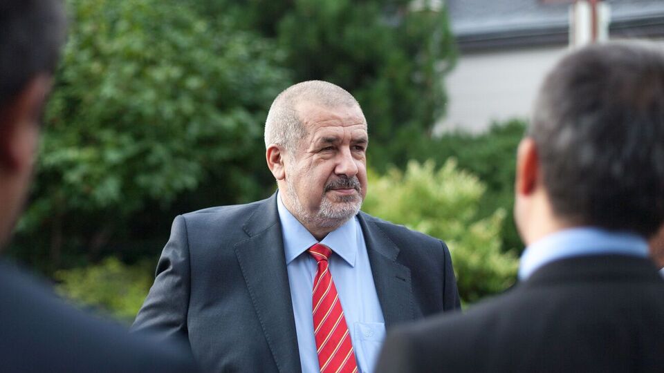 Чубаров: Открываются другие перспективы для освобождения Крыма