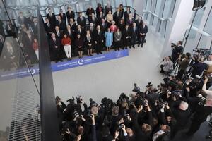 Саммит прошел в Исландии