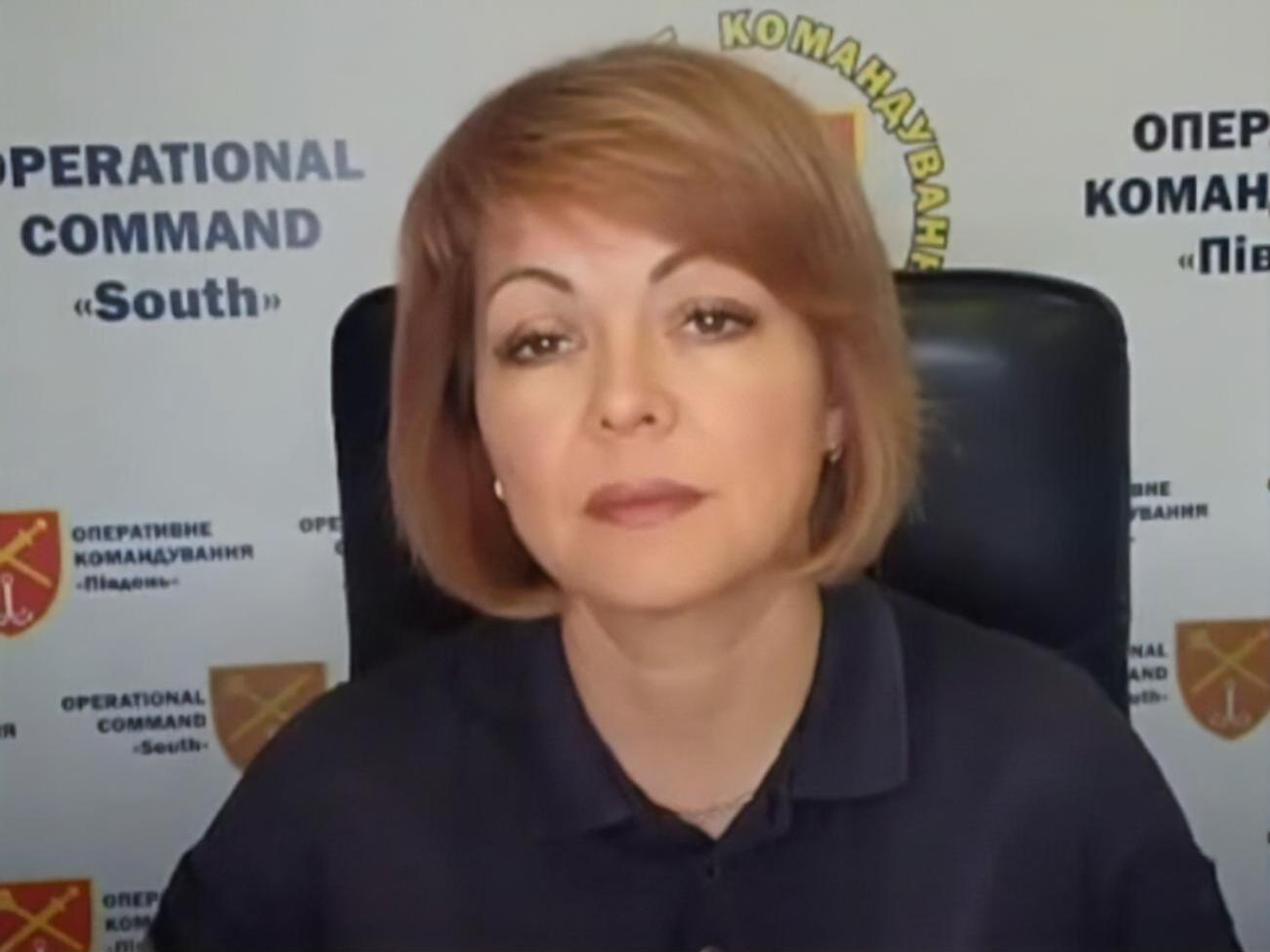 Гуменюк розповіла про наслідки підйому окупантами рівня води у Каховському водосховищі