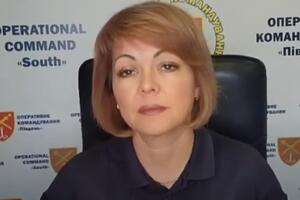 Гуменюк розповіла про наслідки підйому окупантами рівня води у Каховському водосховищі