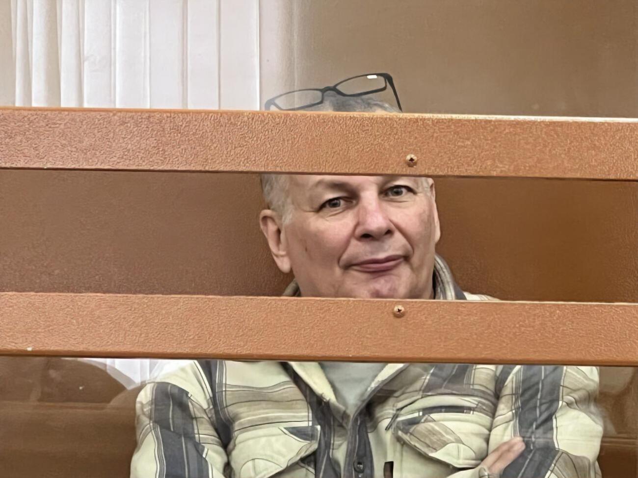 В РФ вынесли приговор&nbsp;активисту с проукраинской позицией