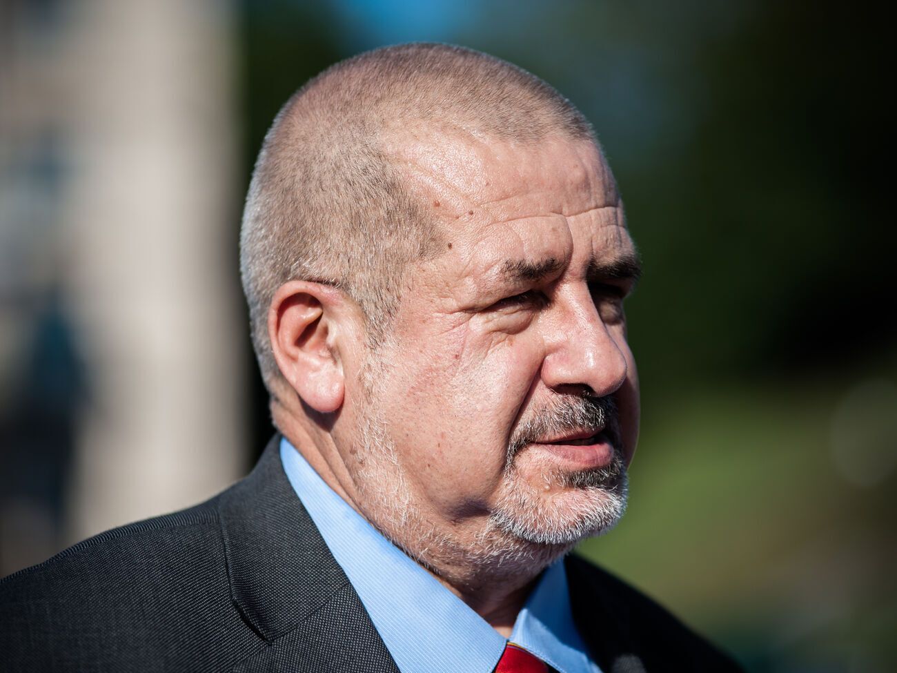 Чубаров считает неприемлемыми заявления о лишении Крыма автономии