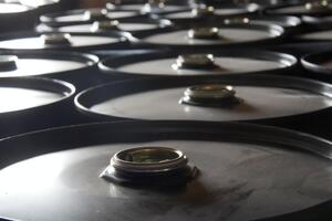 Россия экспортировала 8,3 млн баррелей в день сырой и очищенной нефти в апреле